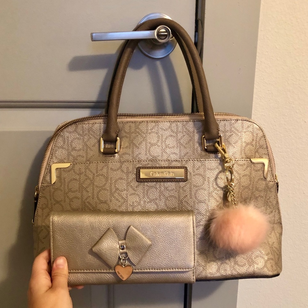 Calvin Klein purse